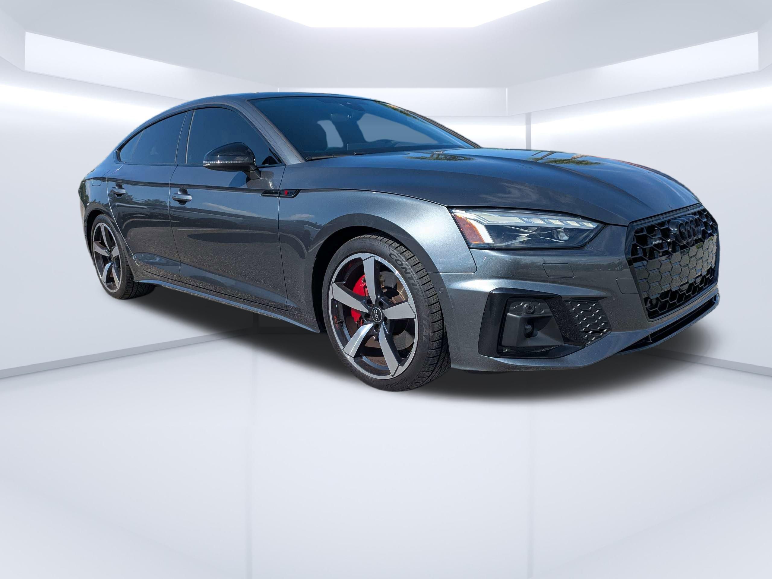 2023 Audi A5 Sportback 45 Prestige quattro S tronic's photo