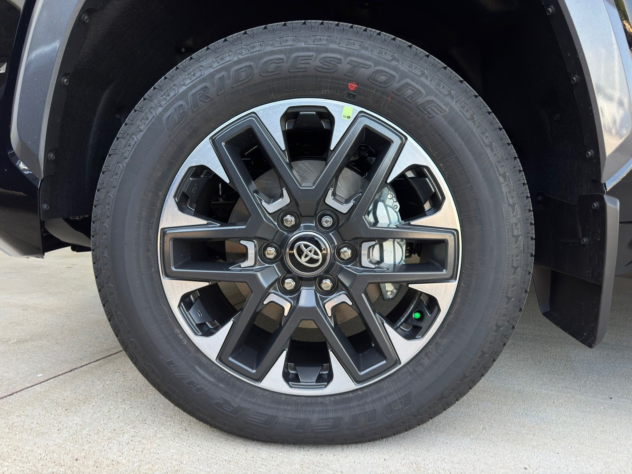 2026 Toyota Tundra Limited Black at Community Toyota