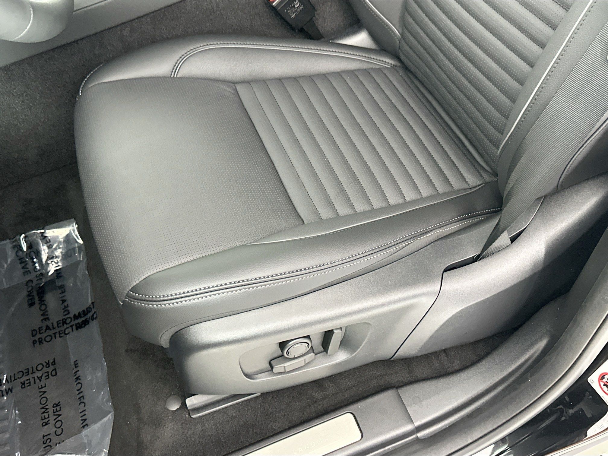 used 2026 Land Rover Discovery Sport car, priced at $53,836