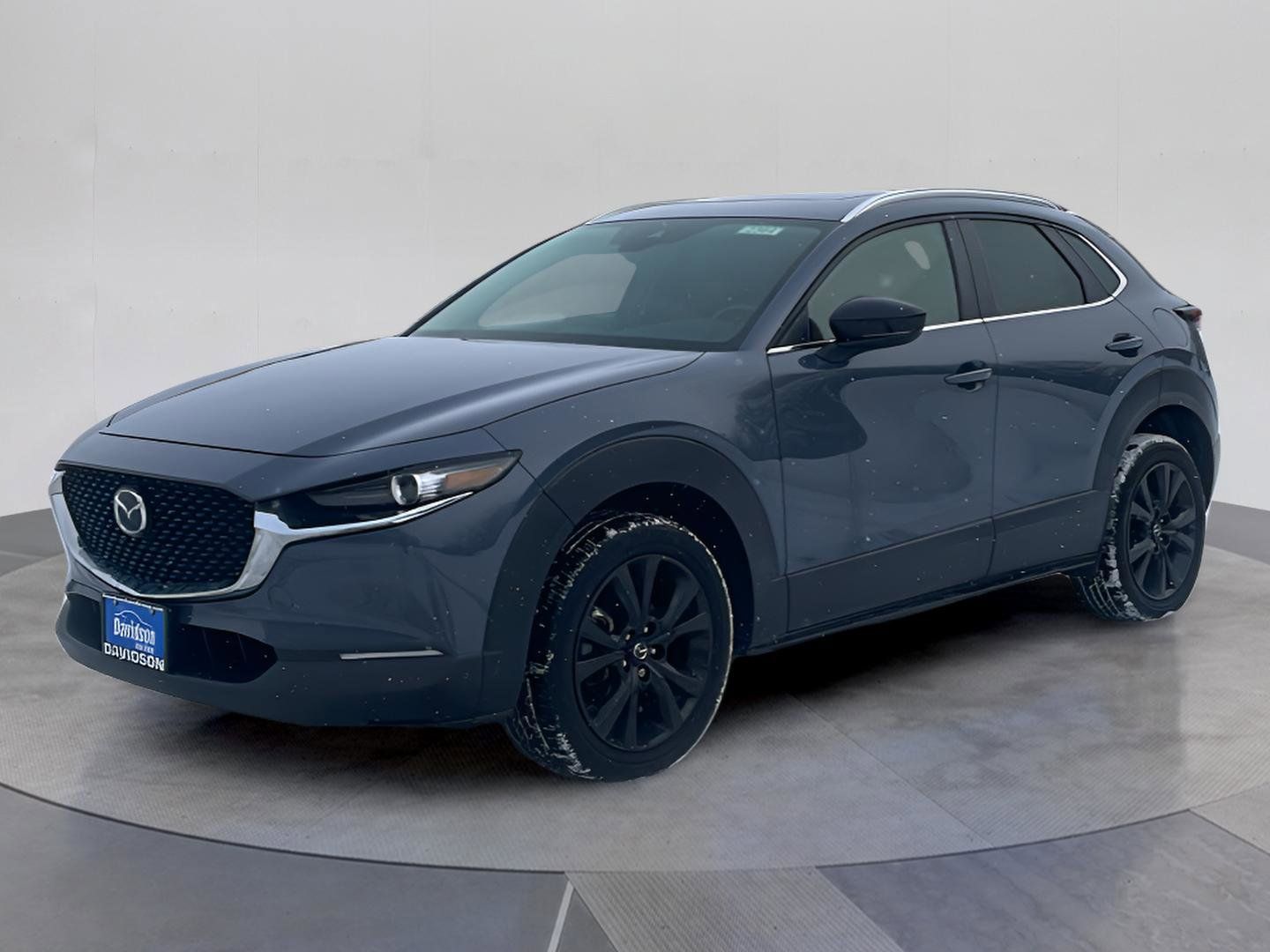 2023 Mazda CX-30 Carbon Edition's photo