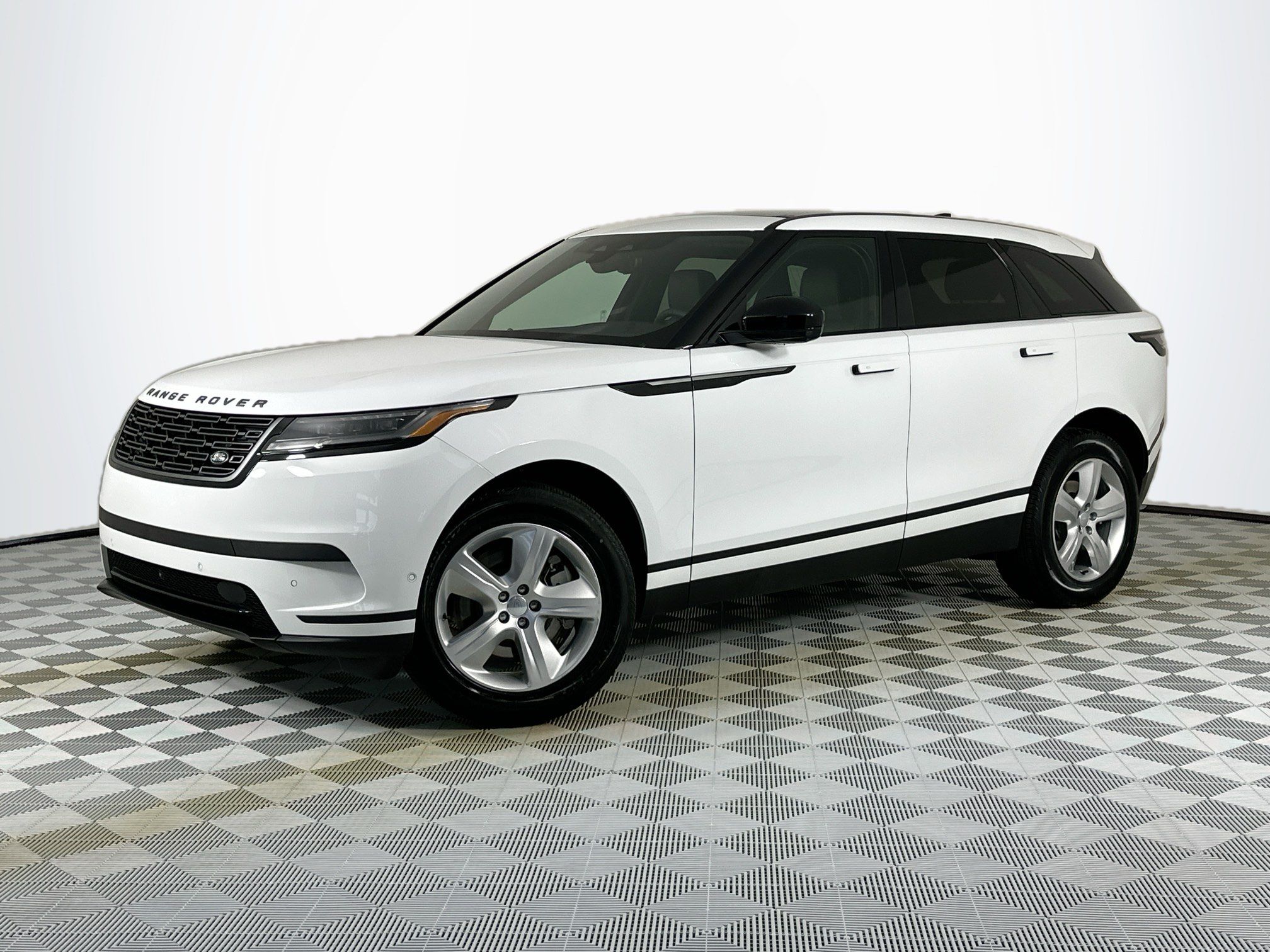 used 2026 Land Rover Range Rover Velar car, priced at $64,120