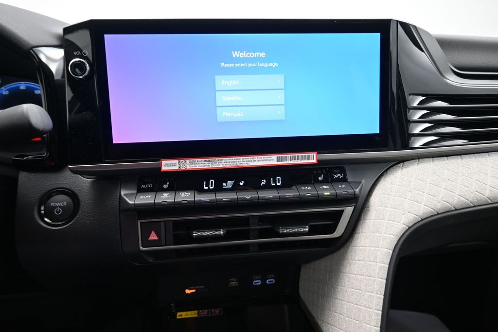 2026 Toyota Camry XLE - 7