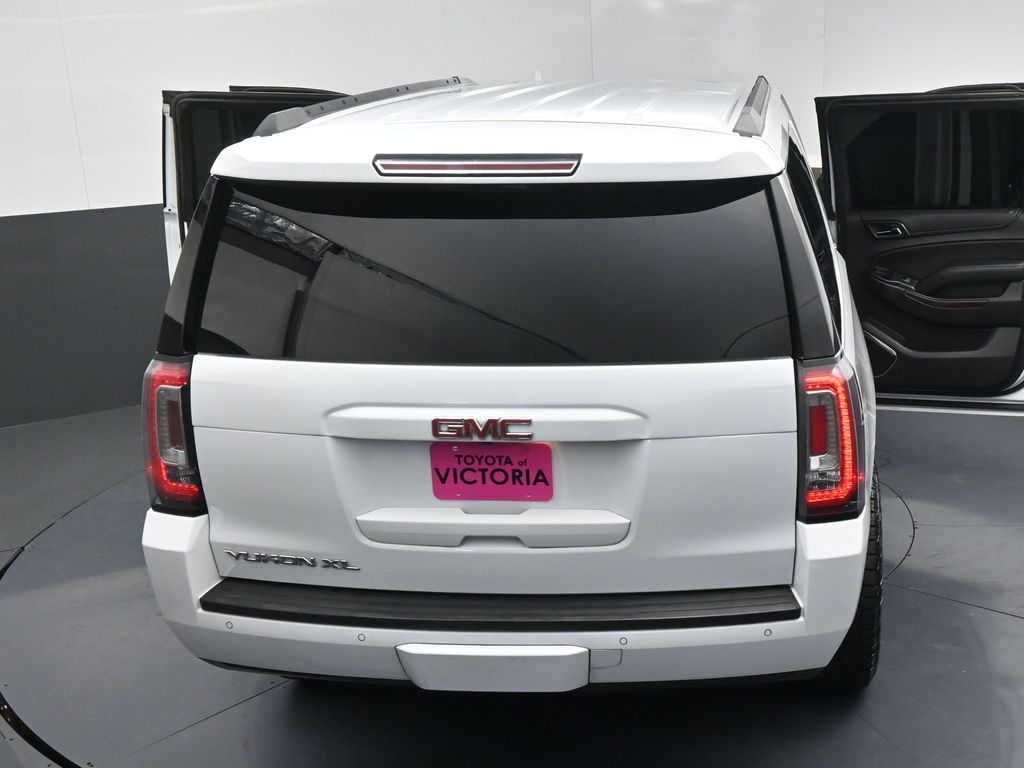 2020 GMC Yukon XL SLT White at Bayway Chrysler Dodge Jeep Ram
