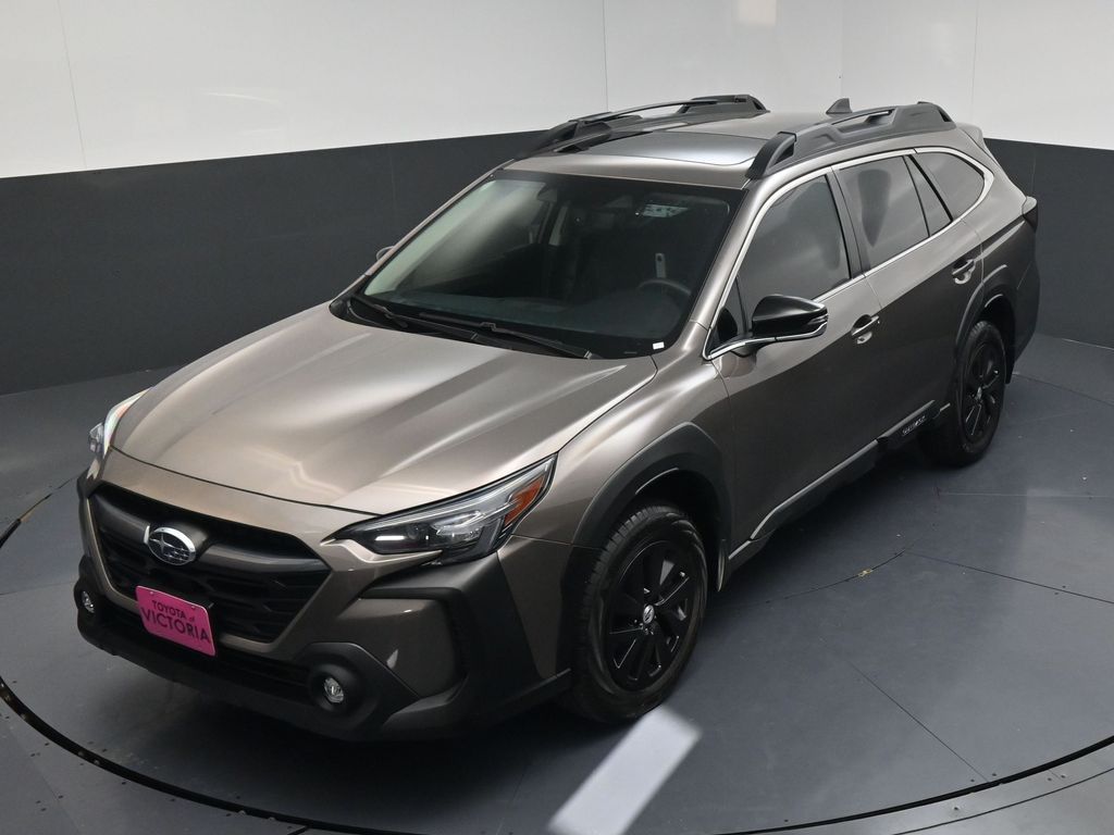 2024 Subaru Outback Premium Brown at Joe Myers Mazda Kia