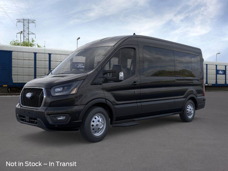  Ford Transit-350