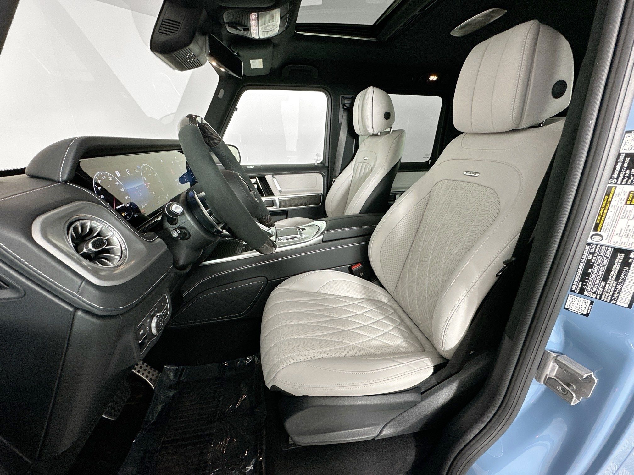used 2026 Mercedes-Benz G-Class car, priced at $274,998