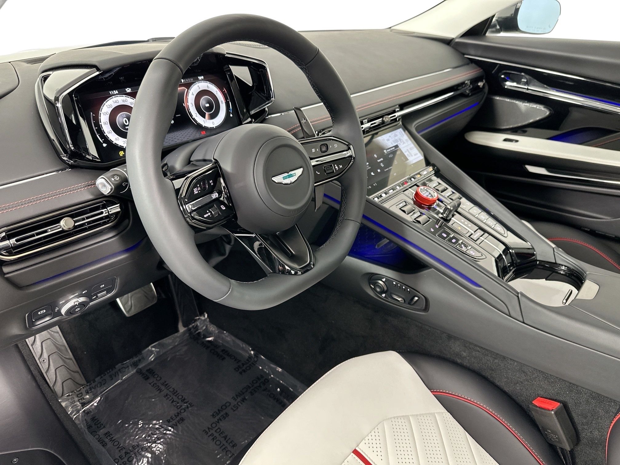 new 2026 Aston Martin DB12 car, priced at $330,100