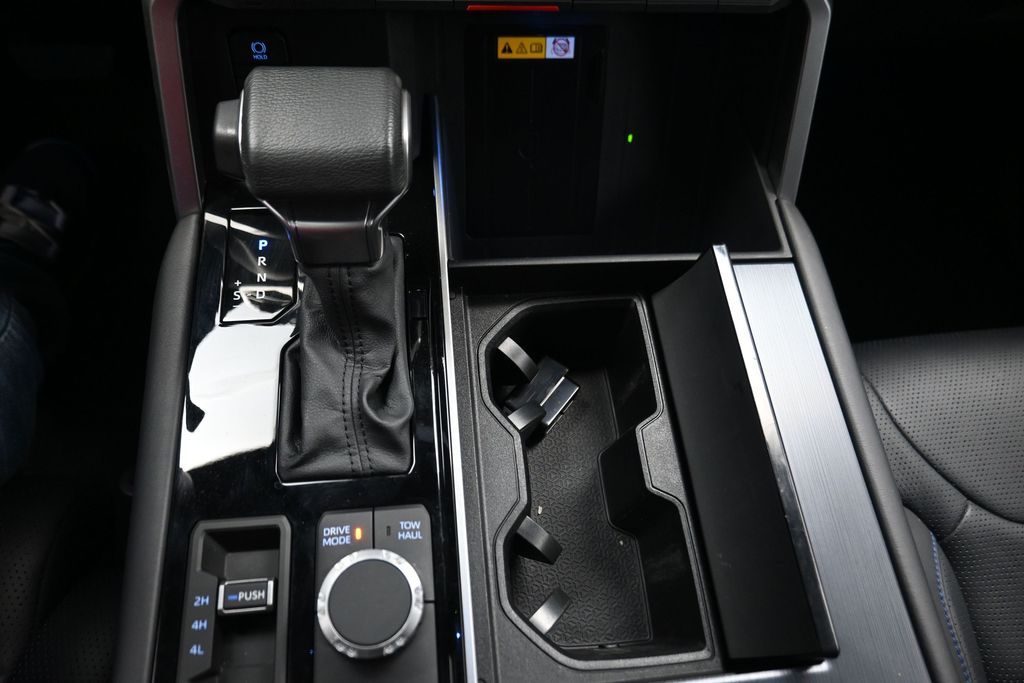 2024 Toyota Tundra Hybrid Platinum Black at Bayway Cadillac of The Woodlands