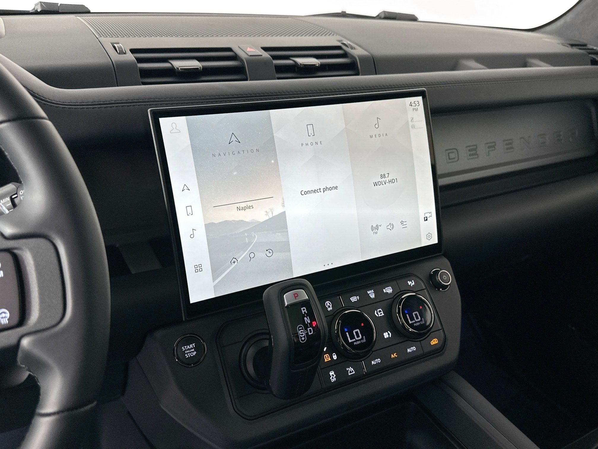 new 2026 Land Rover Defender 110 car, priced at $162,971