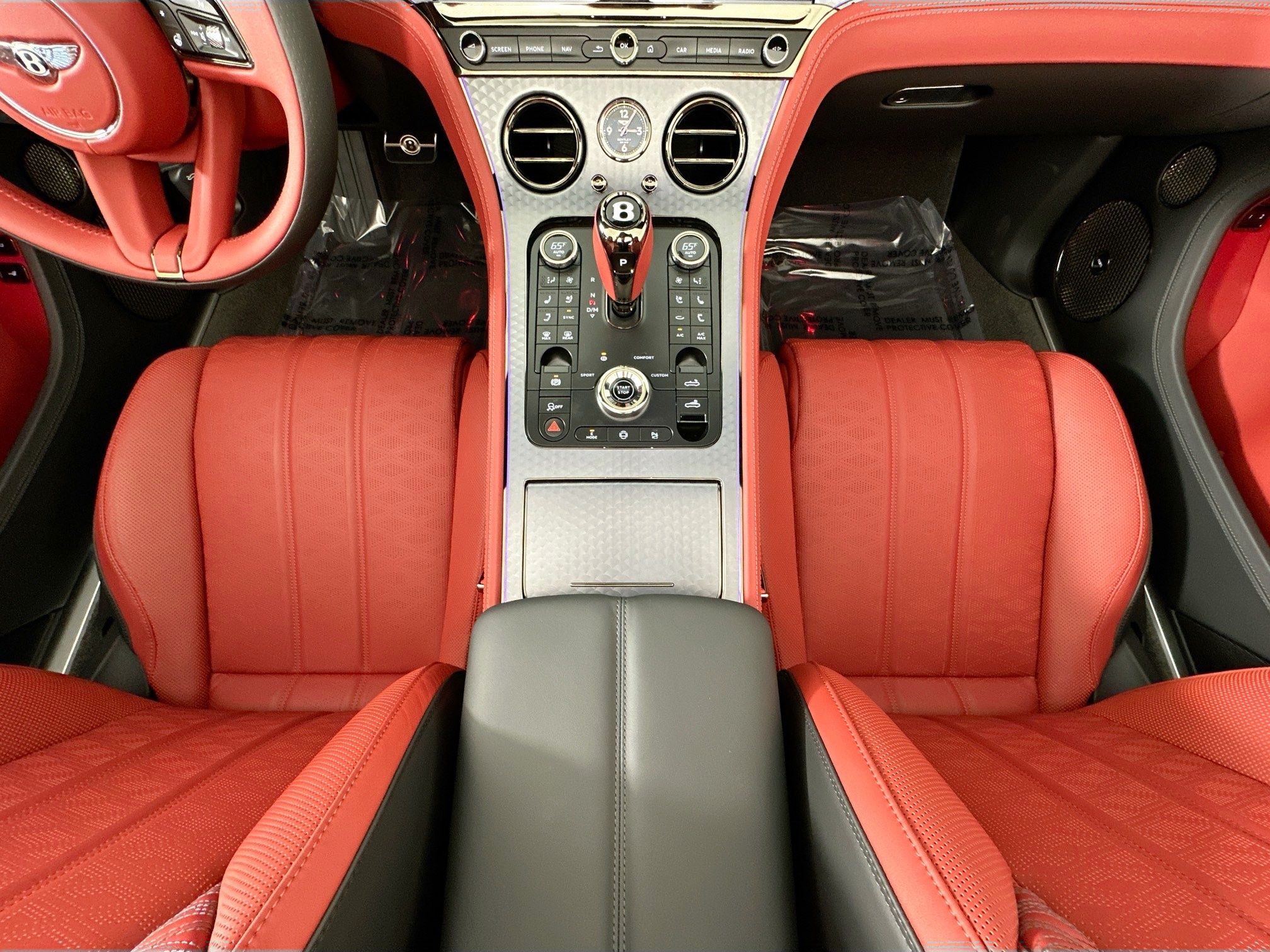 new 2025 Bentley Continental GTC car