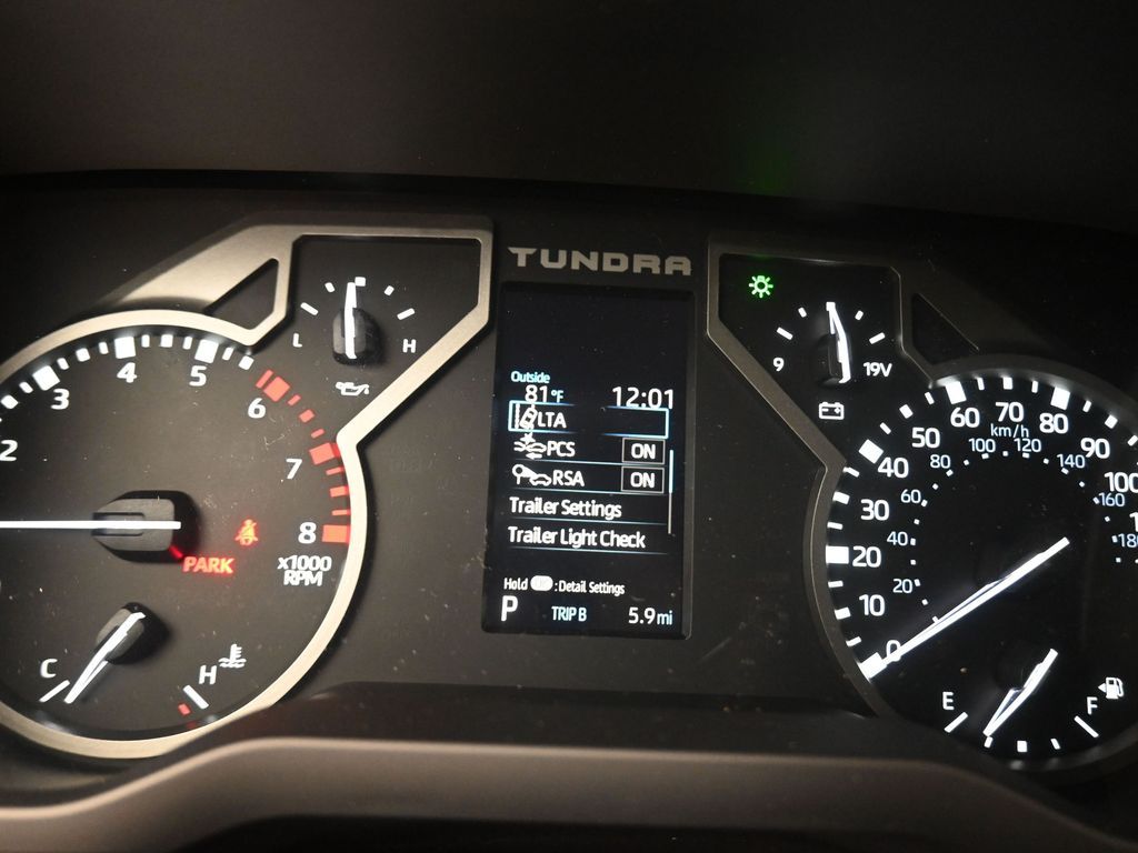 2026 Toyota Tundra SR5 - 8