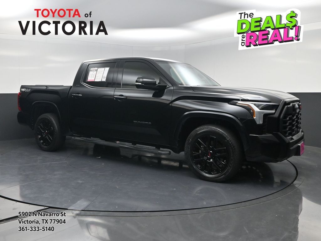 2023 Toyota Tundra SR5 - 0