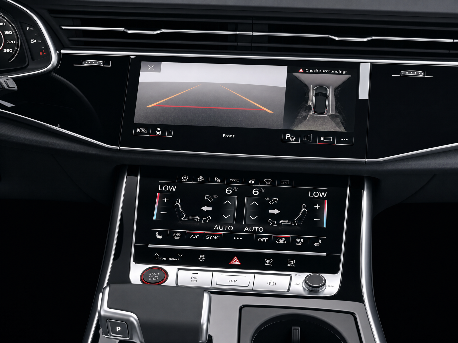 Audi 2026 RS Q8 performance 4.0T quattro