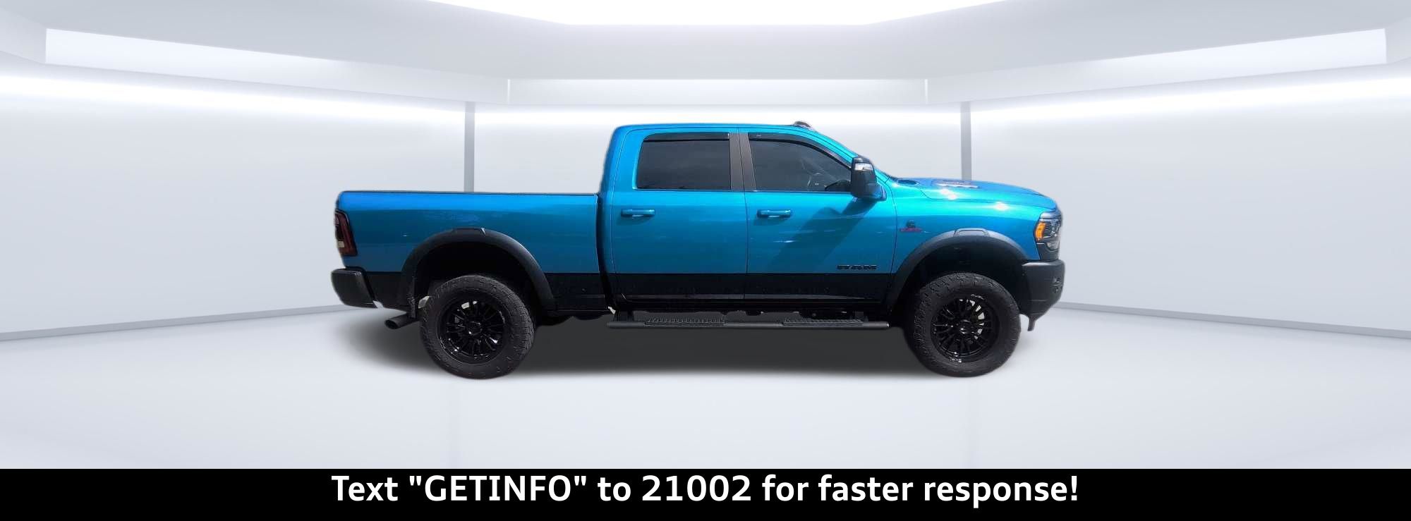 Ram 2023 2500 Rebel
