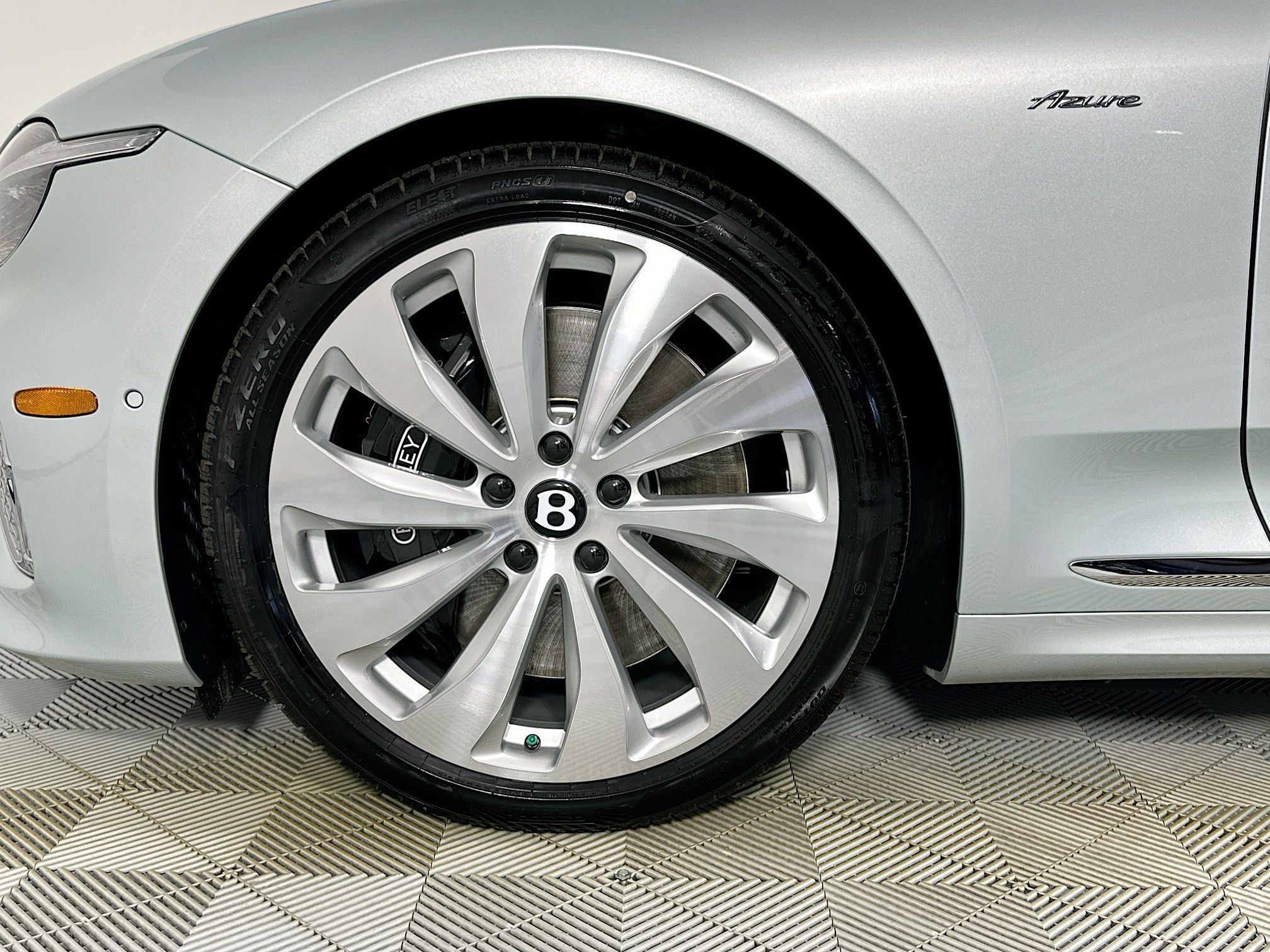 new 2026 Bentley Continental GTC car