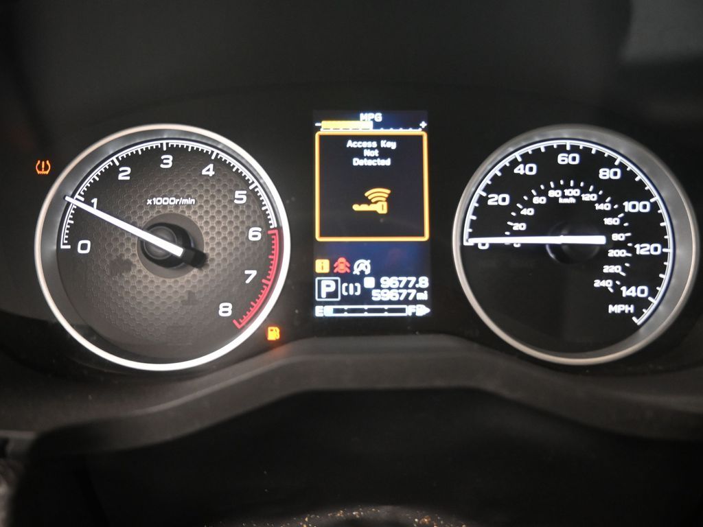 2022 Subaru Forester Premium Silver at Emmons Autoplex