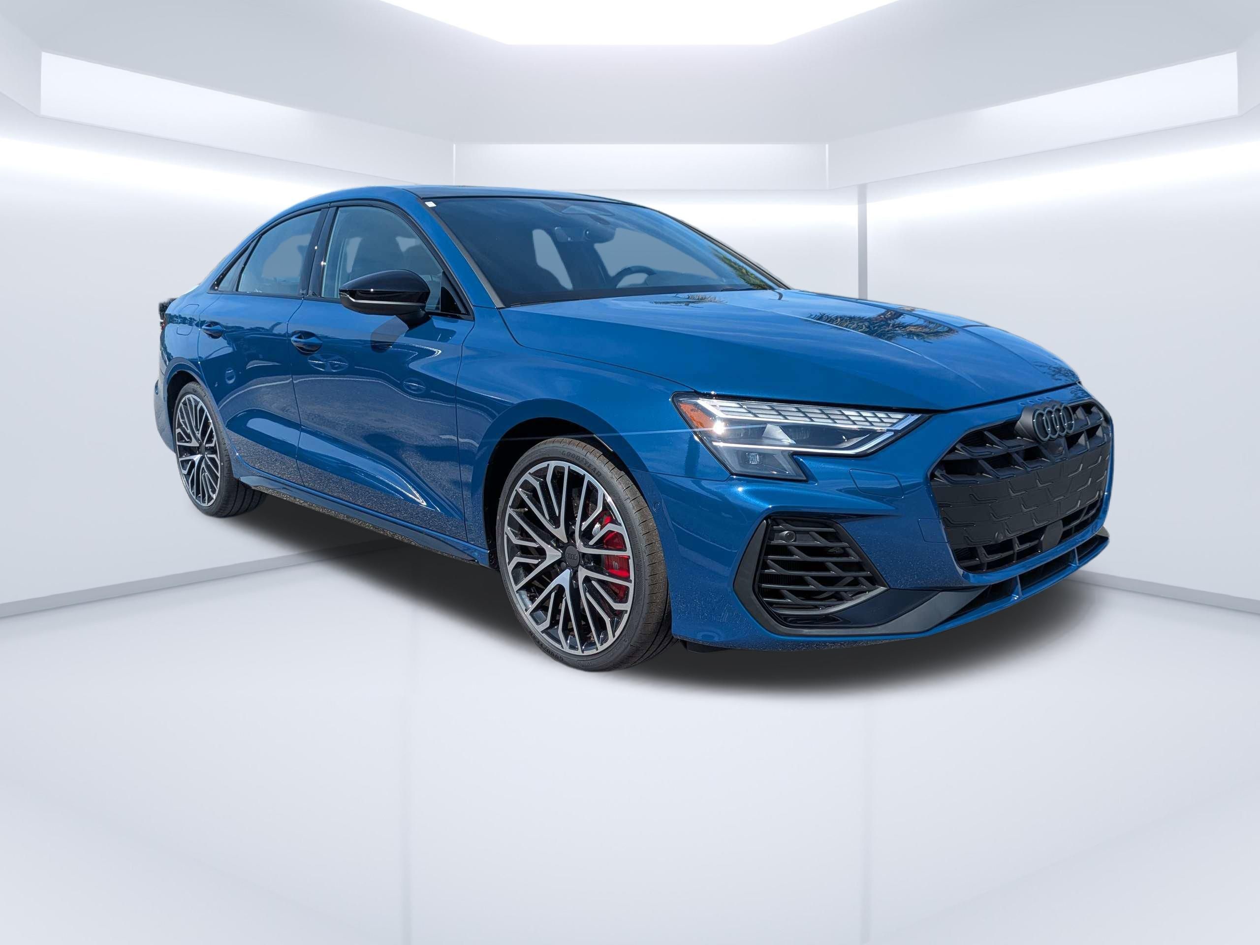 2026 Audi S3 2.0 TFSI quattro S tronic's photo