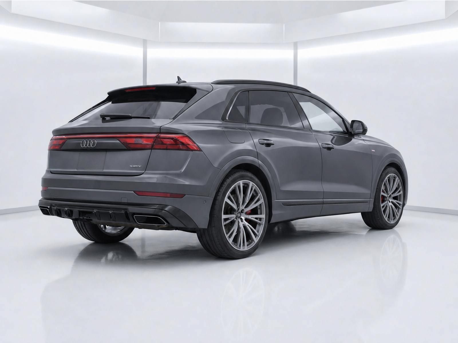 2026 Audi Q8 Prestige - Photo 8