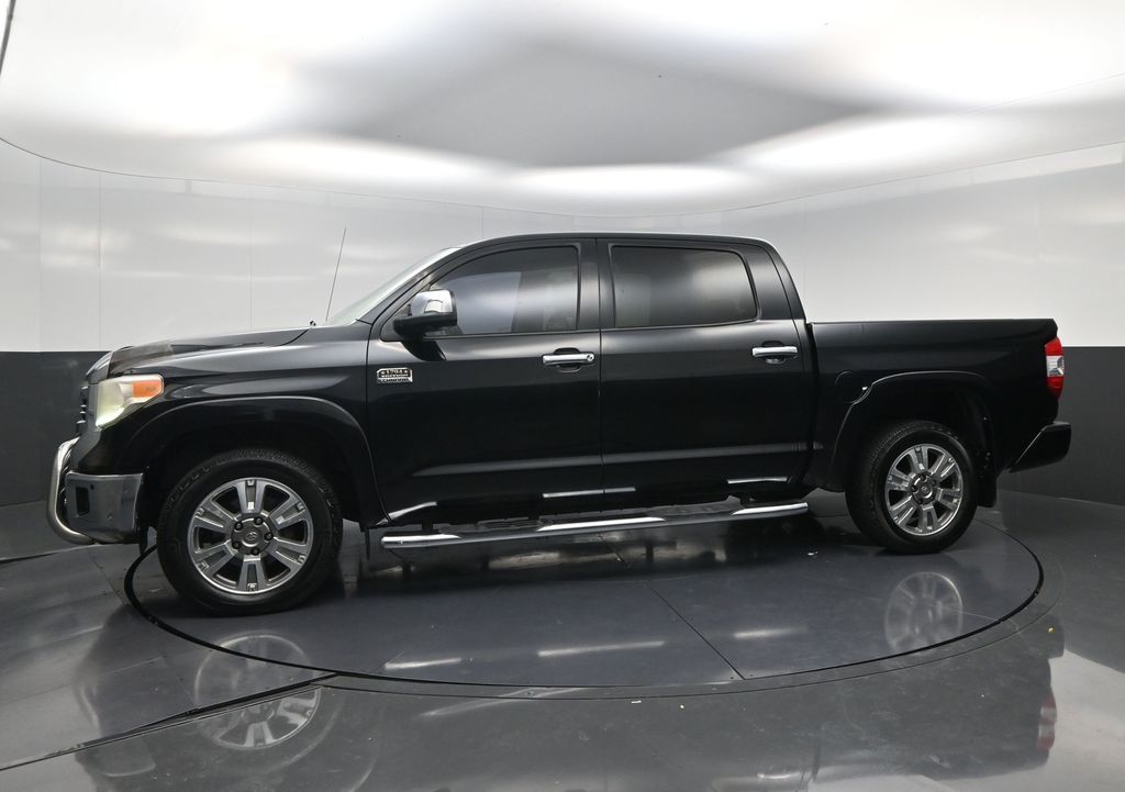 2016 Toyota Tundra 1794 Brown at Bayshore Chrysler Jeep Dodge Ram