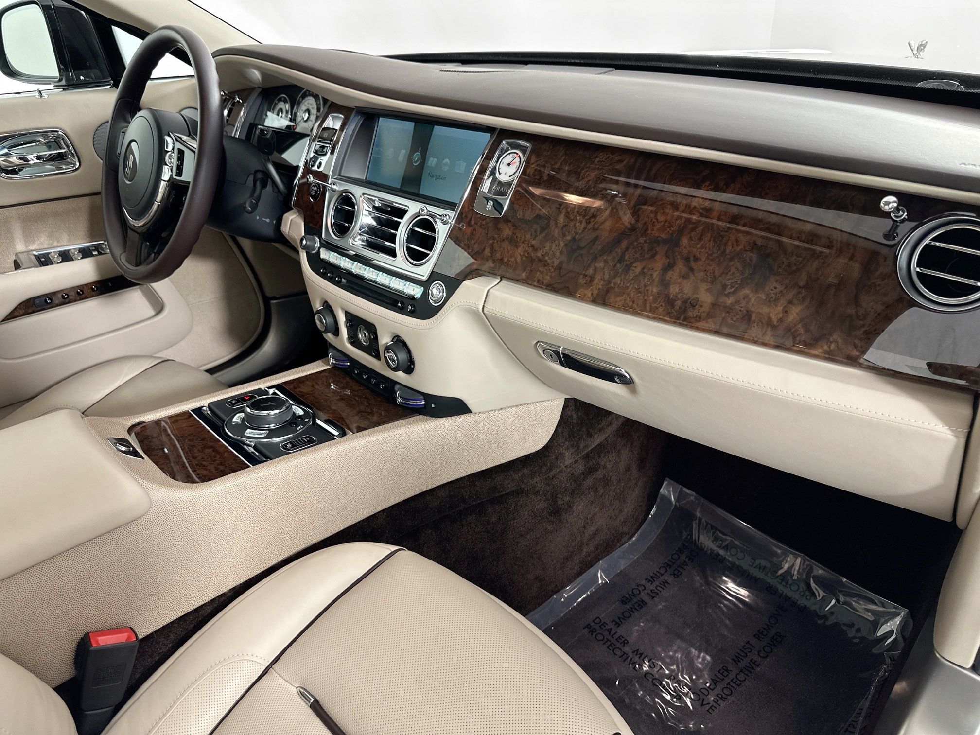 used 2015 Rolls-Royce Wraith car, priced at $149,998