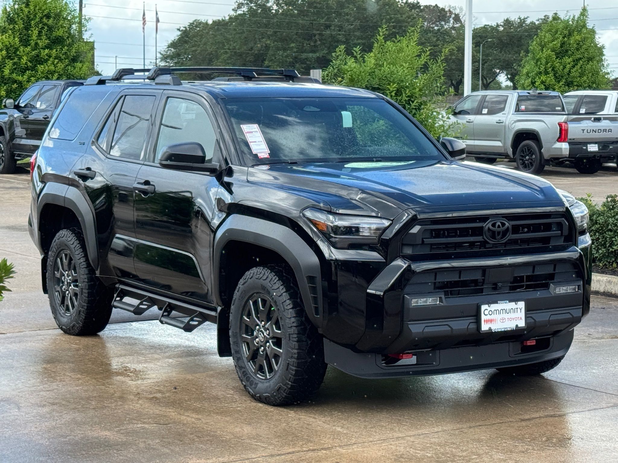 2026 Toyota 4Runner SR5  at Big Star Chrysler Jeep Dodge Ram 