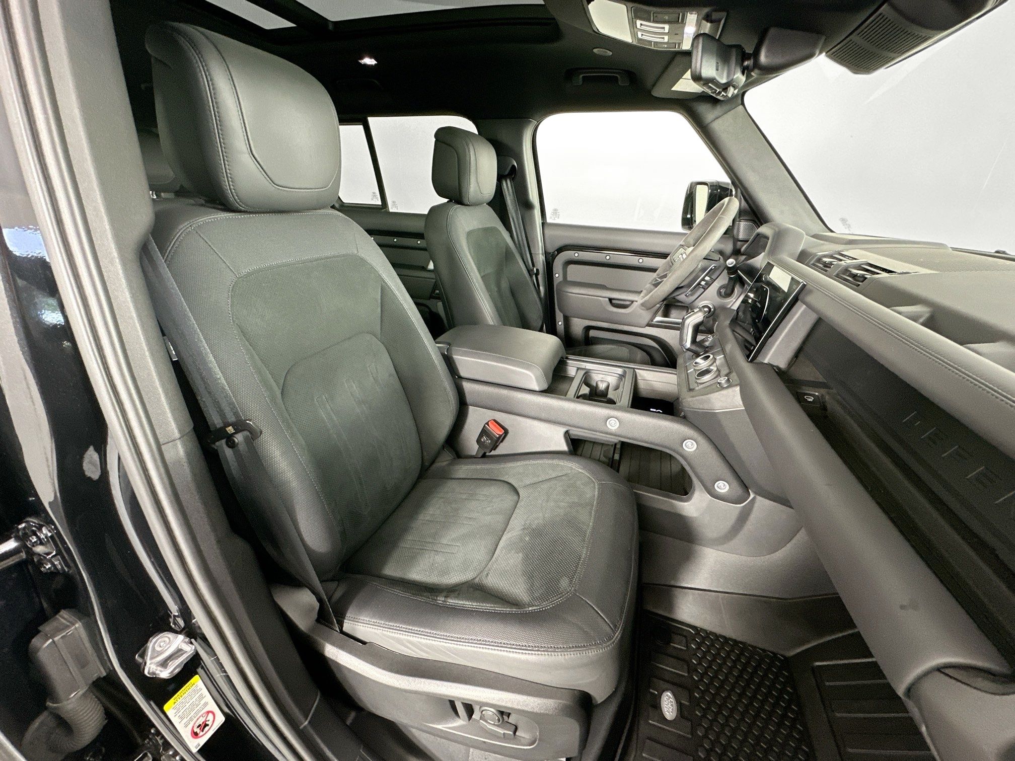 used 2023 Land Rover Defender 110 car, priced at $79,995