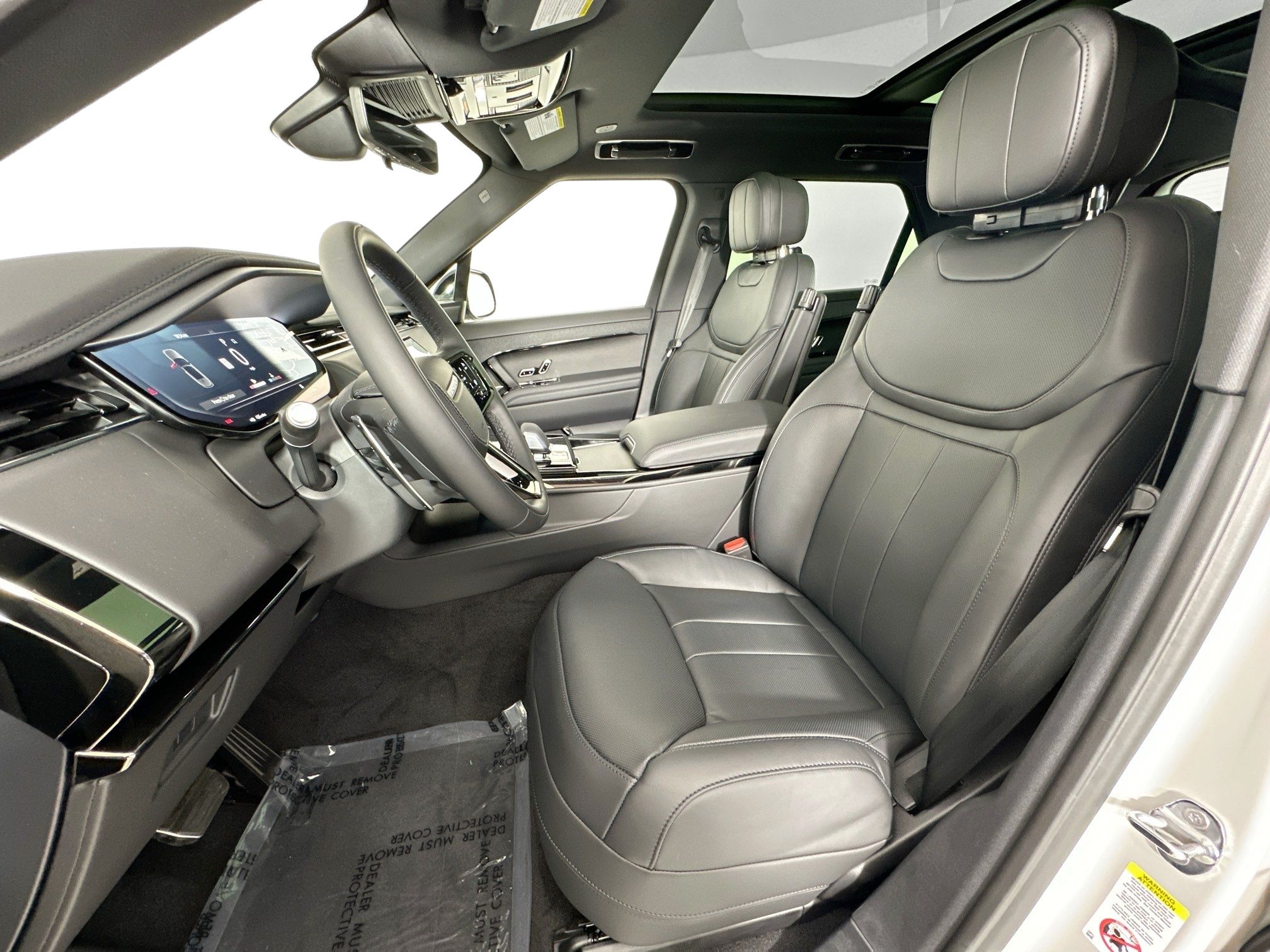 new 2026 Land Rover Range Rover Sport car, priced at $105,335