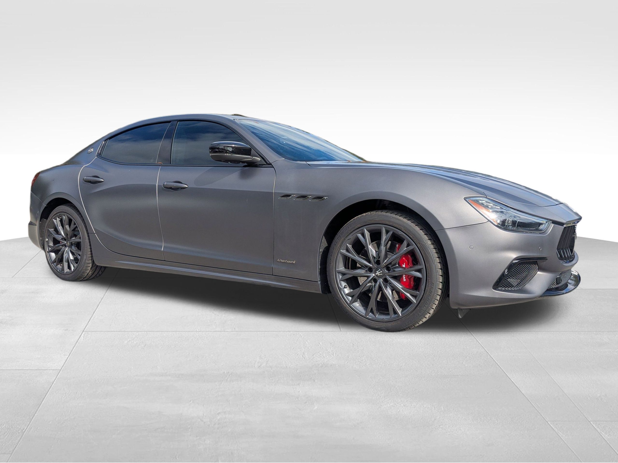 2020 Maserati Ghibli
