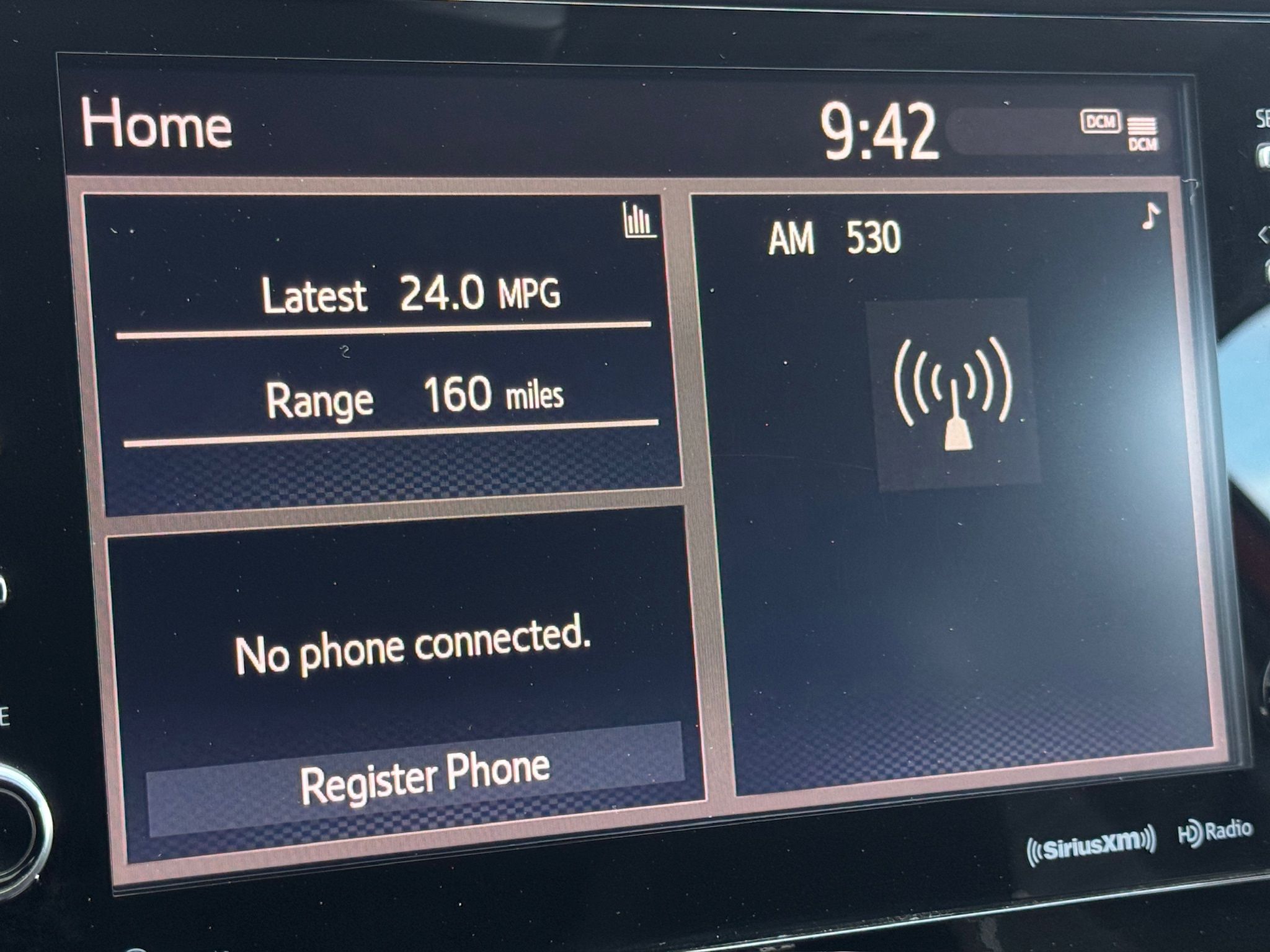 2022 Toyota Camry XSE Red at DeMontrond Gulf Freeway