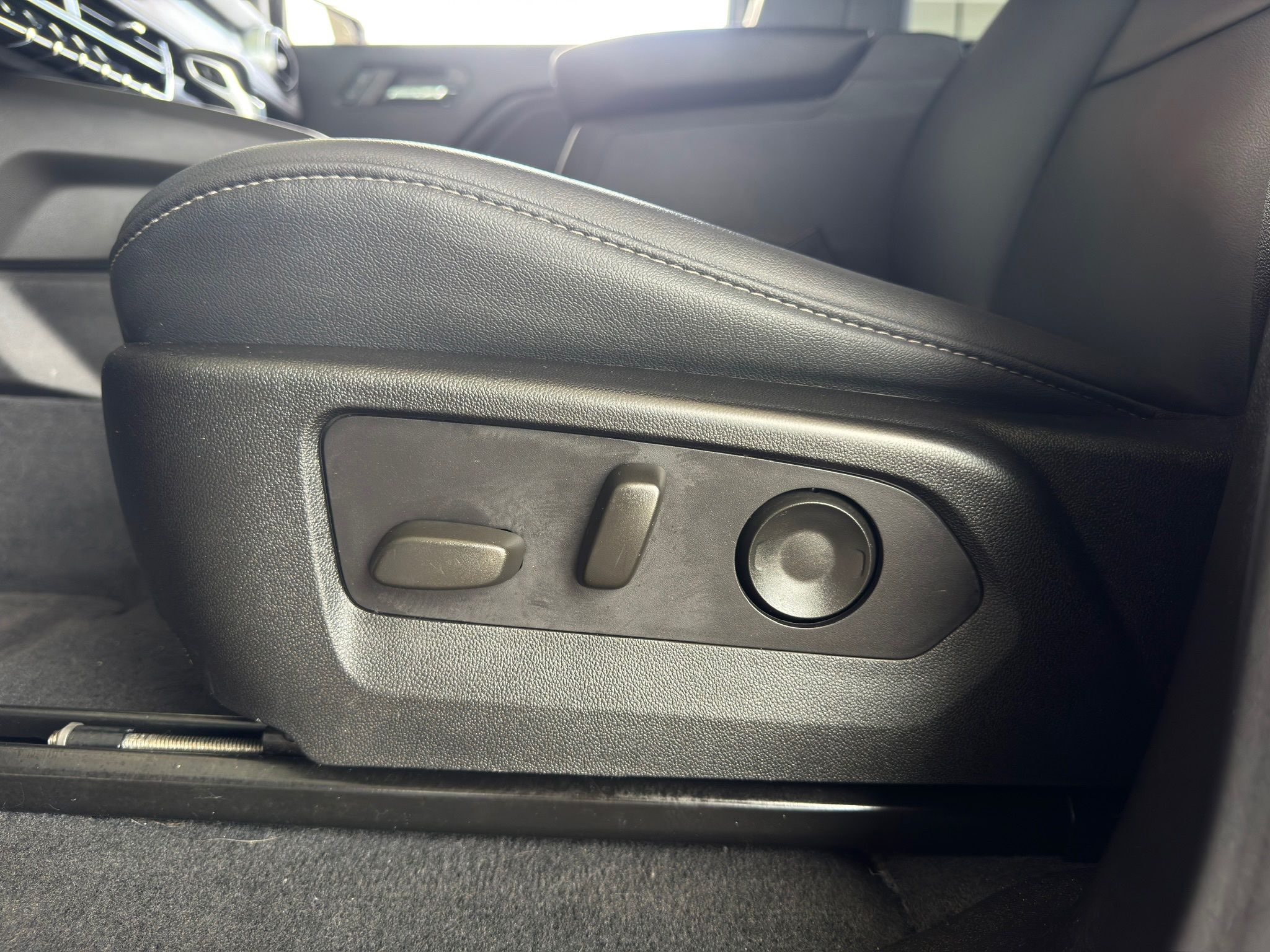 2024 Chevrolet Colorado LT Red at Classic Elite Chevrolet Hwy 6
