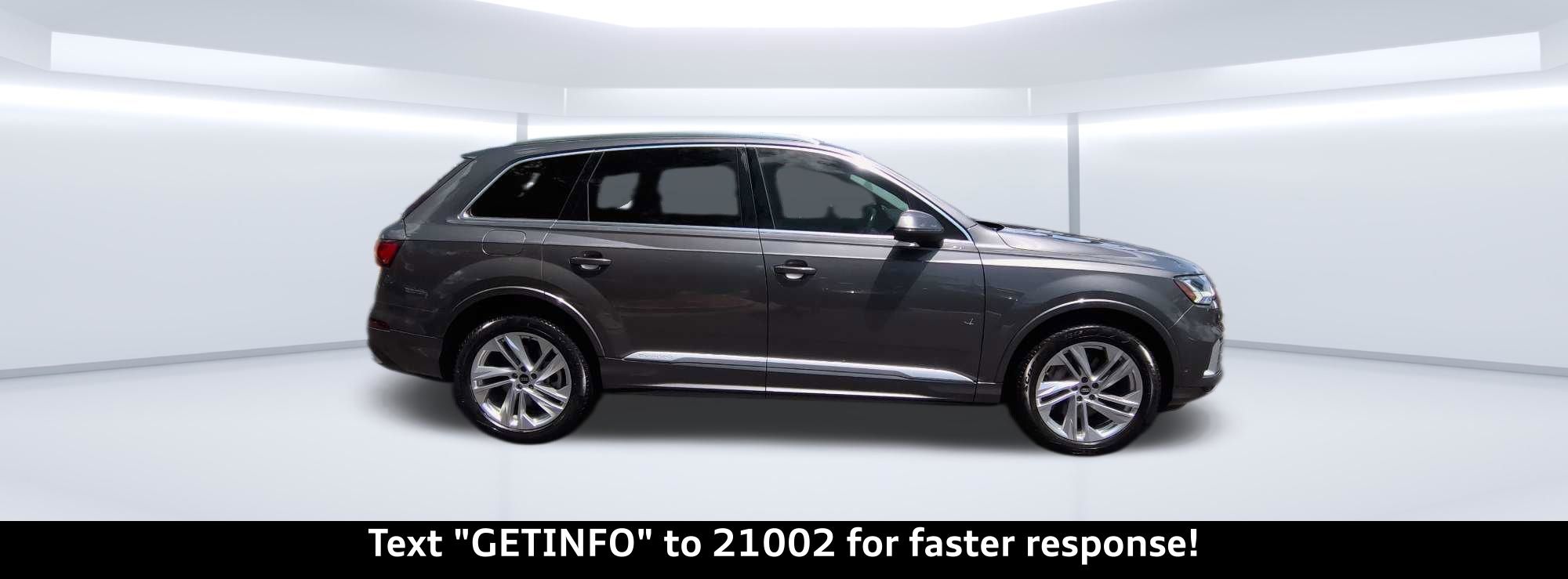 Audi 2023 Q7 55 Premium Plus quattro