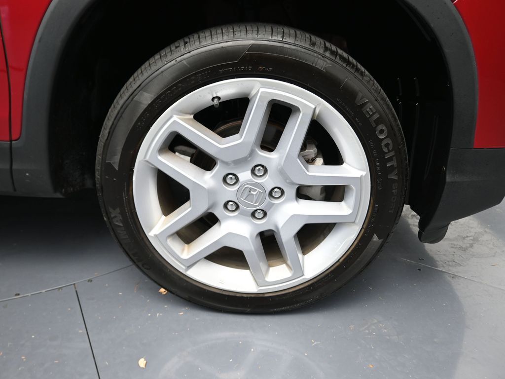 2024 Honda Passport EX-L Black at Mac Haik CDJR North Houston