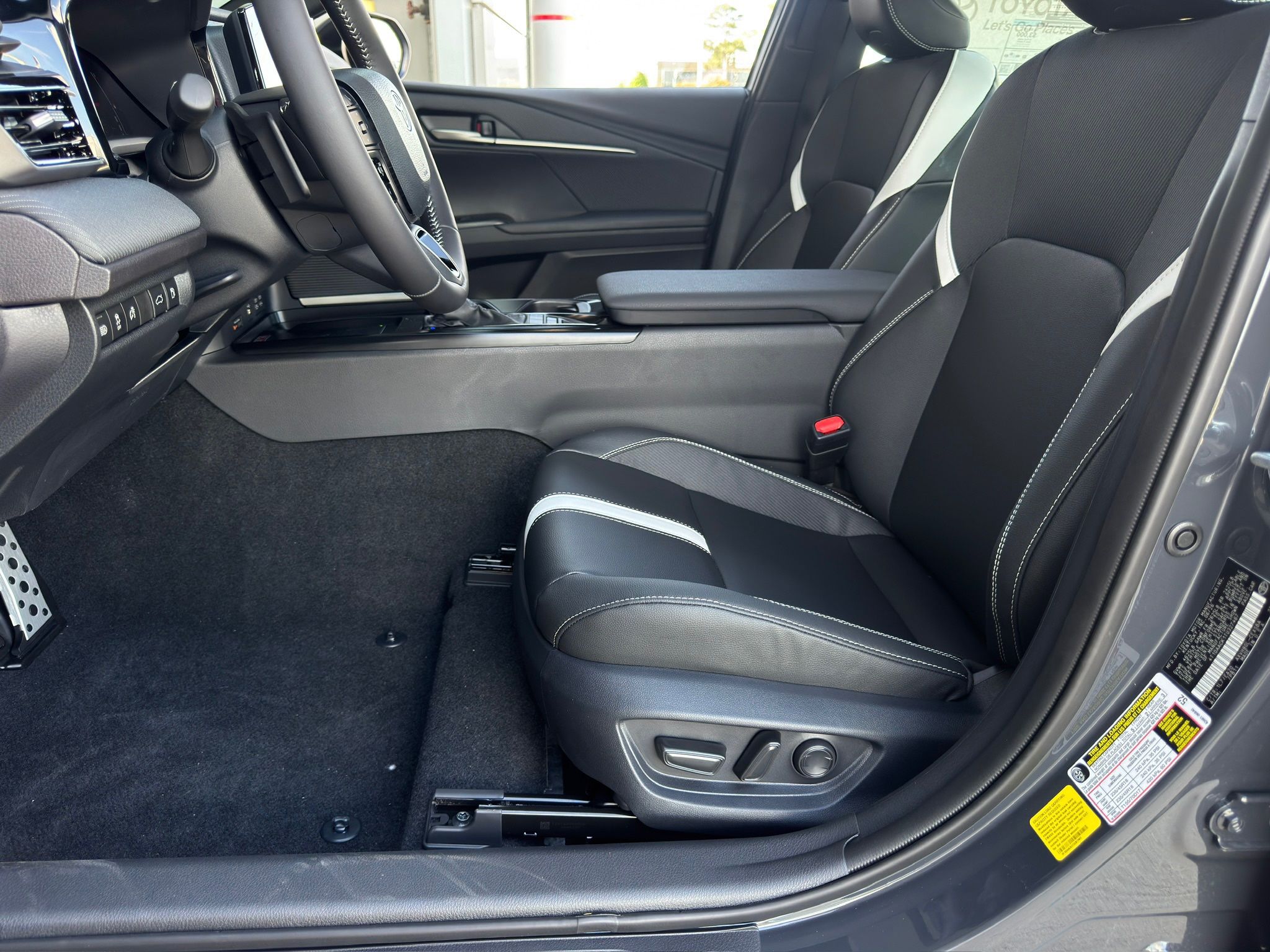 2026 Toyota Camry SE  at Don McGill Toyota