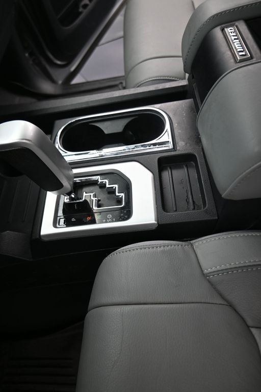 2021 Toyota Tundra Limited Silver at Emmons Autoplex
