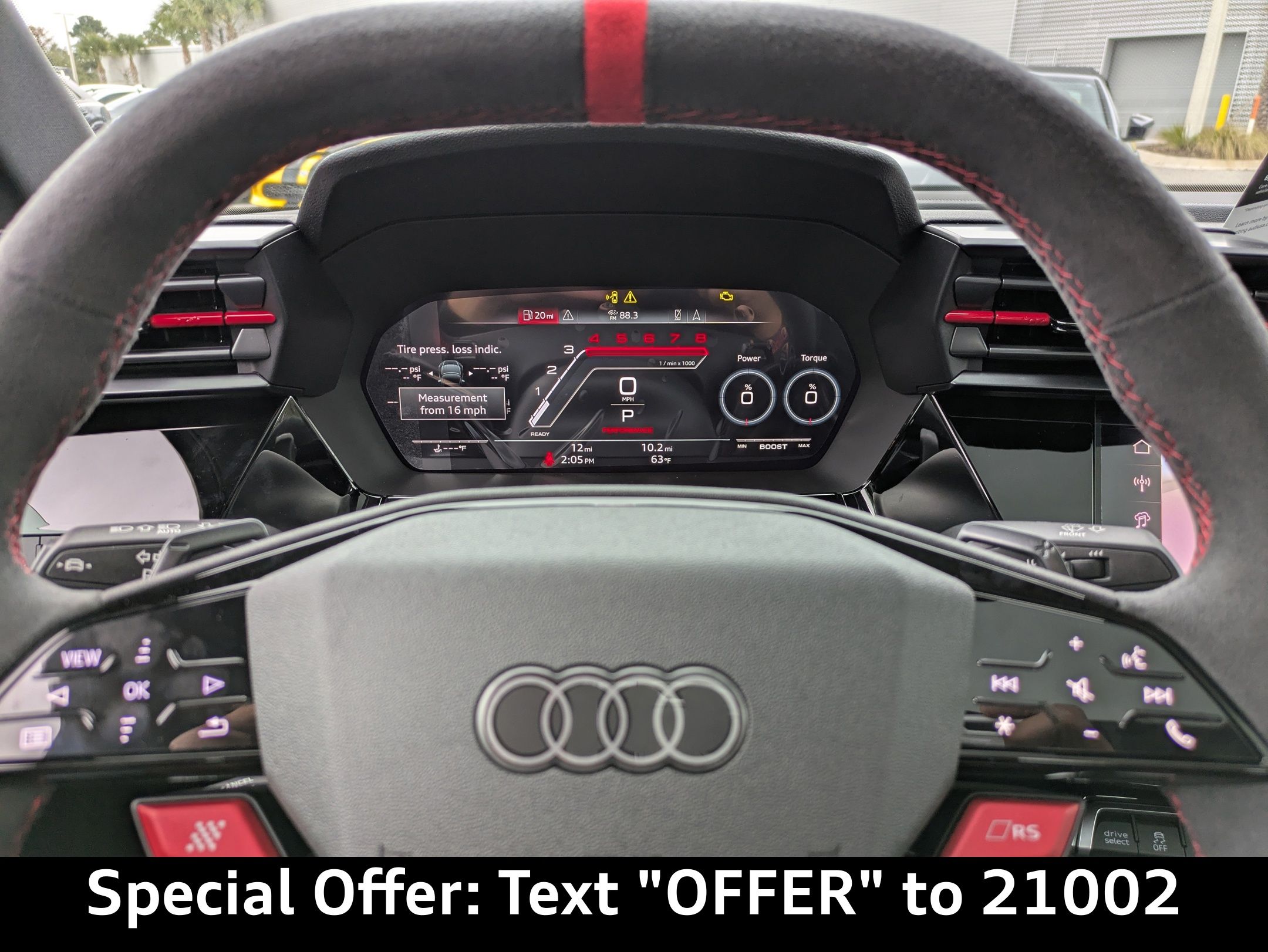 Audi 2026 RS 3 2.5T quattro