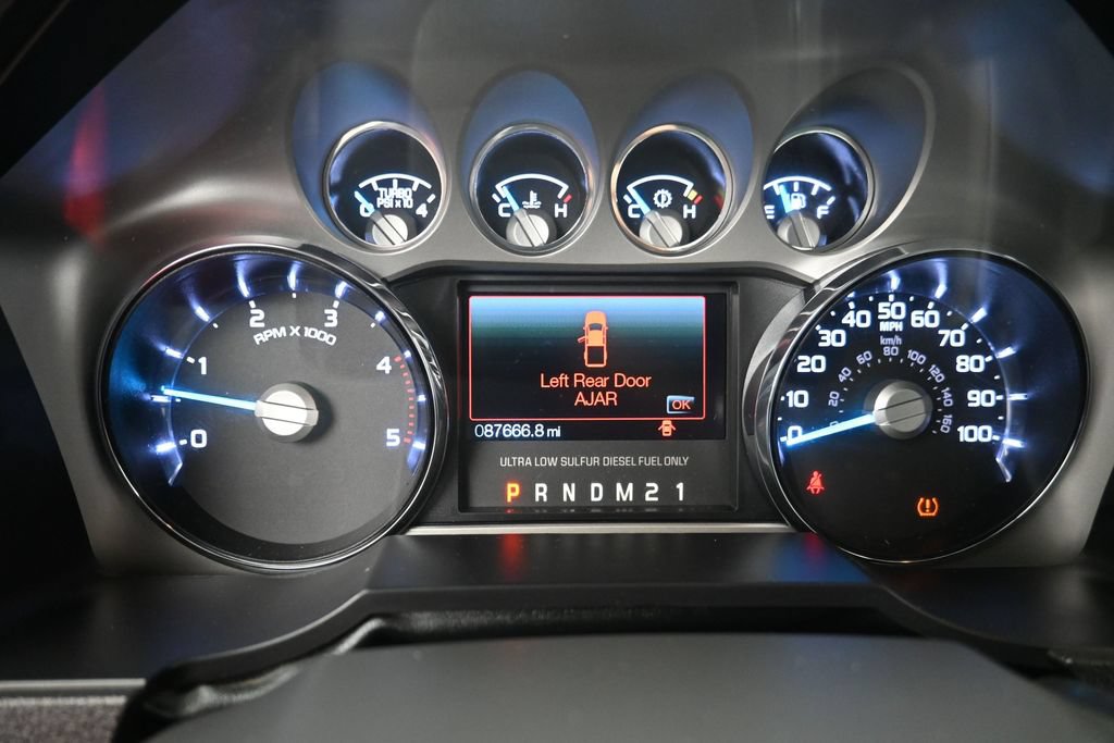 2015 Ford F-250SD Lariat Silver at Cook Ford