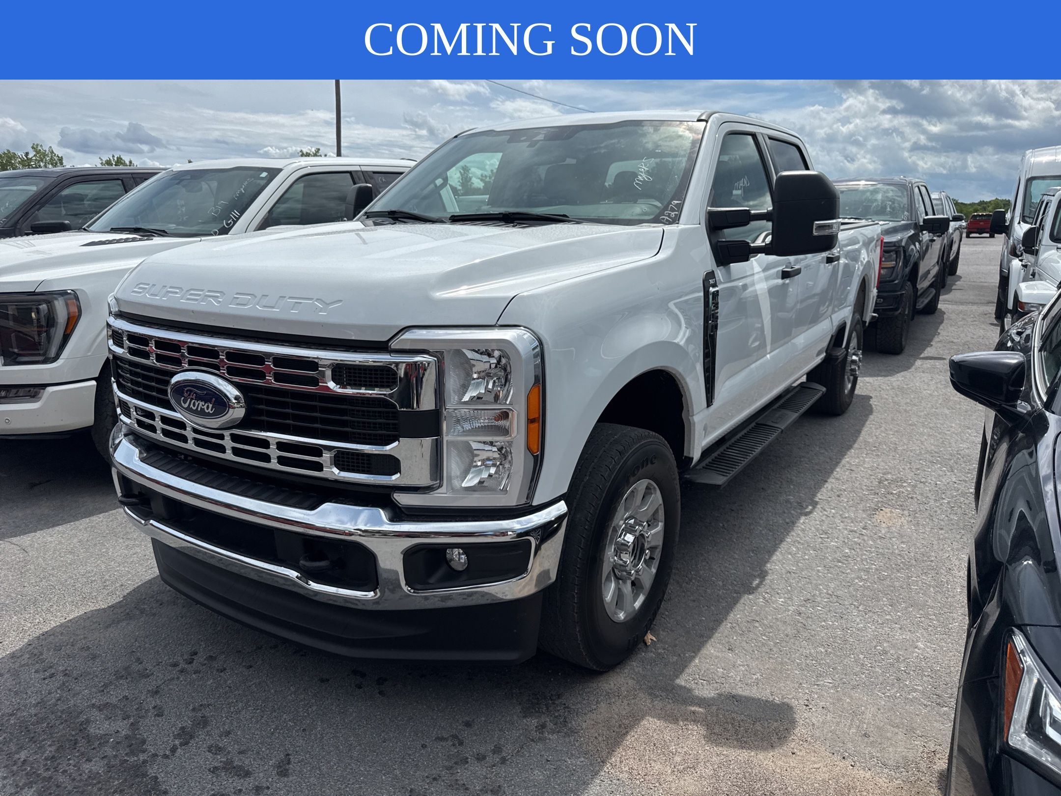 2023 Ford F-350SD XLT