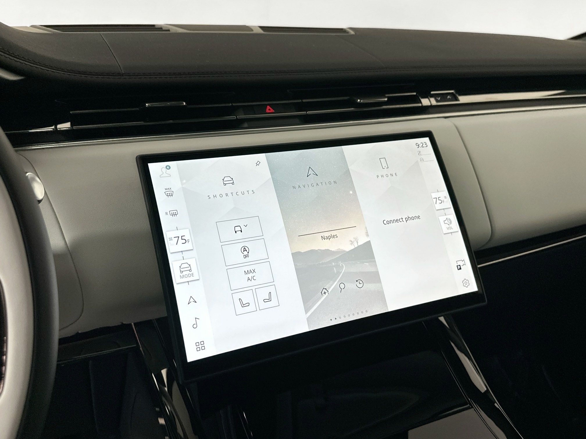 new 2026 Land Rover Range Rover Sport car, priced at $102,305