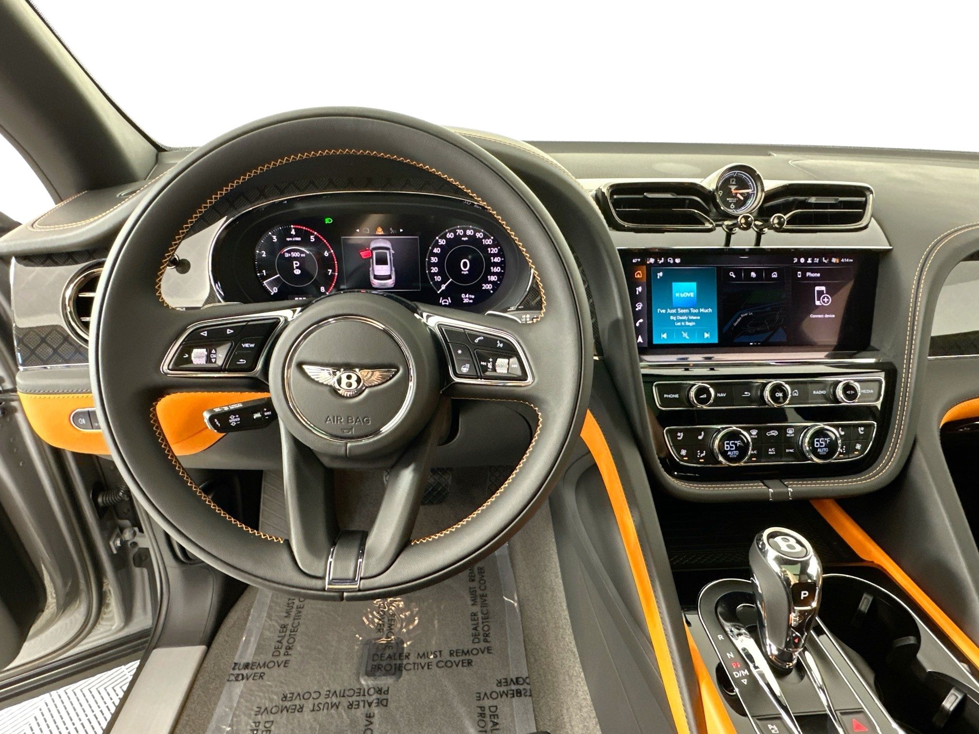 new 2025 Bentley Bentayga car