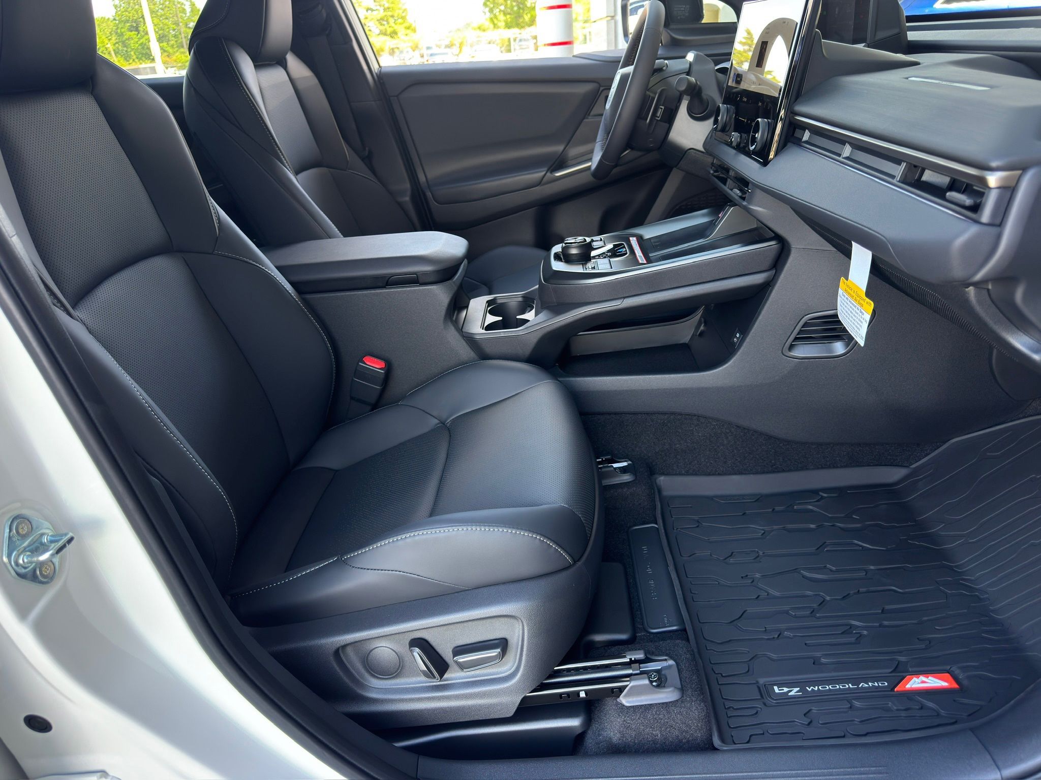2026 Toyota bZ Woodland Premium  at Don McGill Toyota