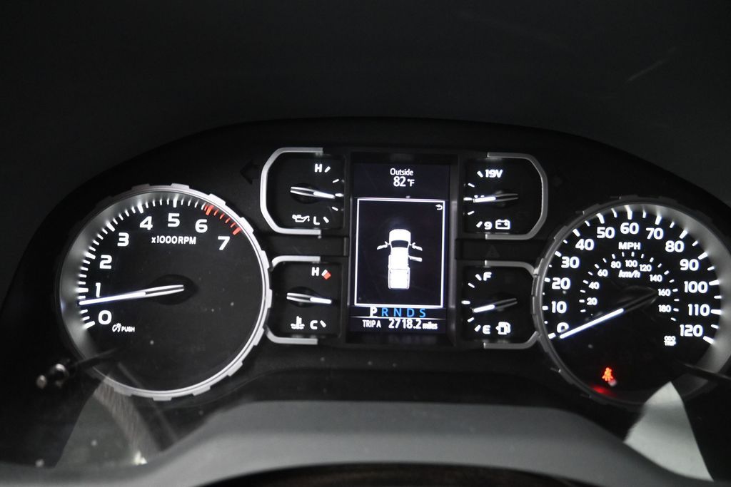 2021 Toyota Tundra Limited Silver at Emmons Autoplex