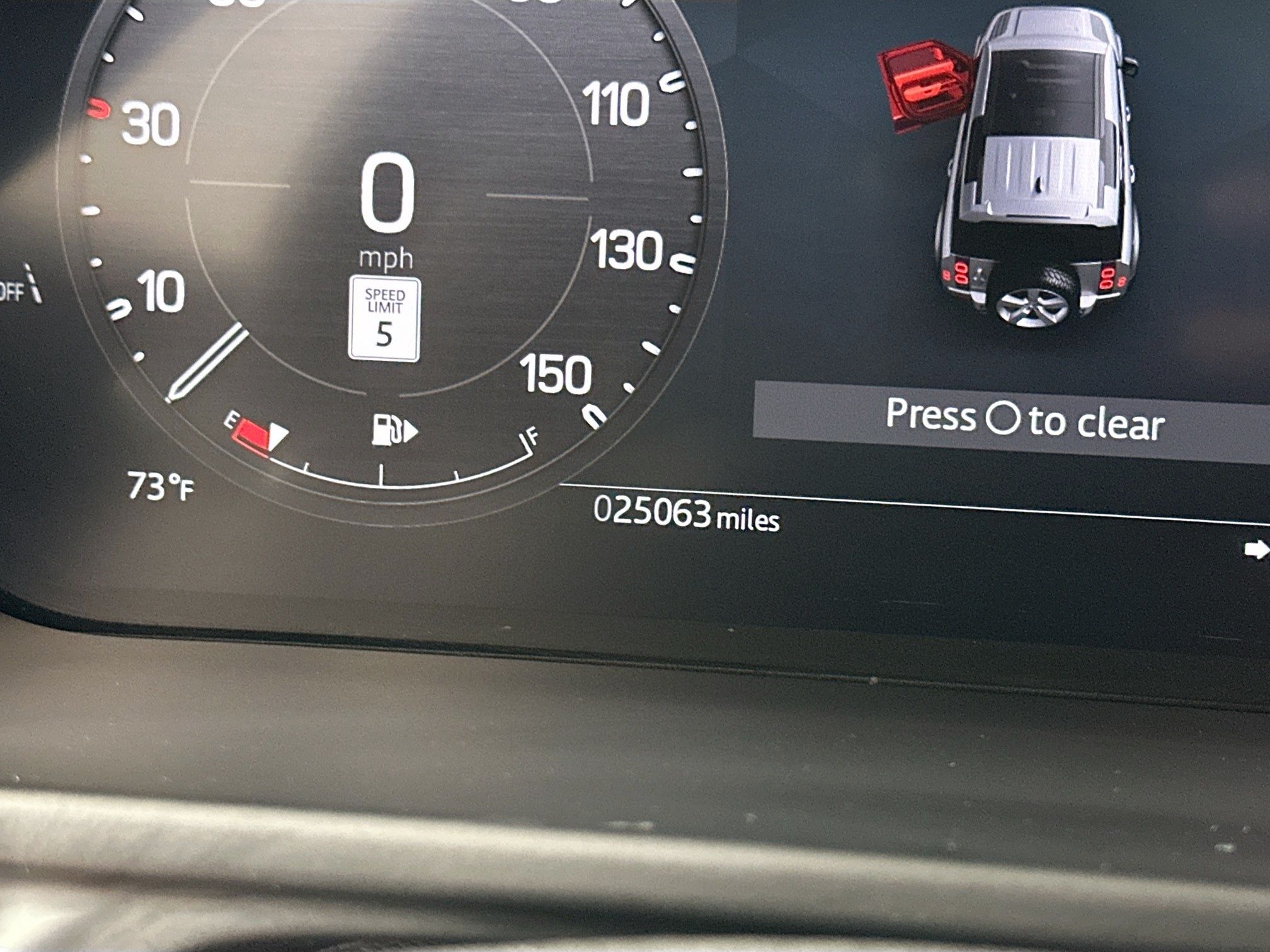 used 2024 Land Rover Defender 110 car, priced at $64,998