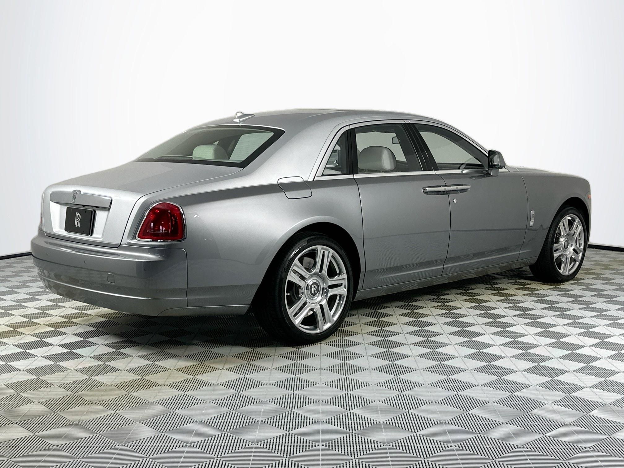 used 2016 Rolls-Royce Ghost car, priced at $149,998