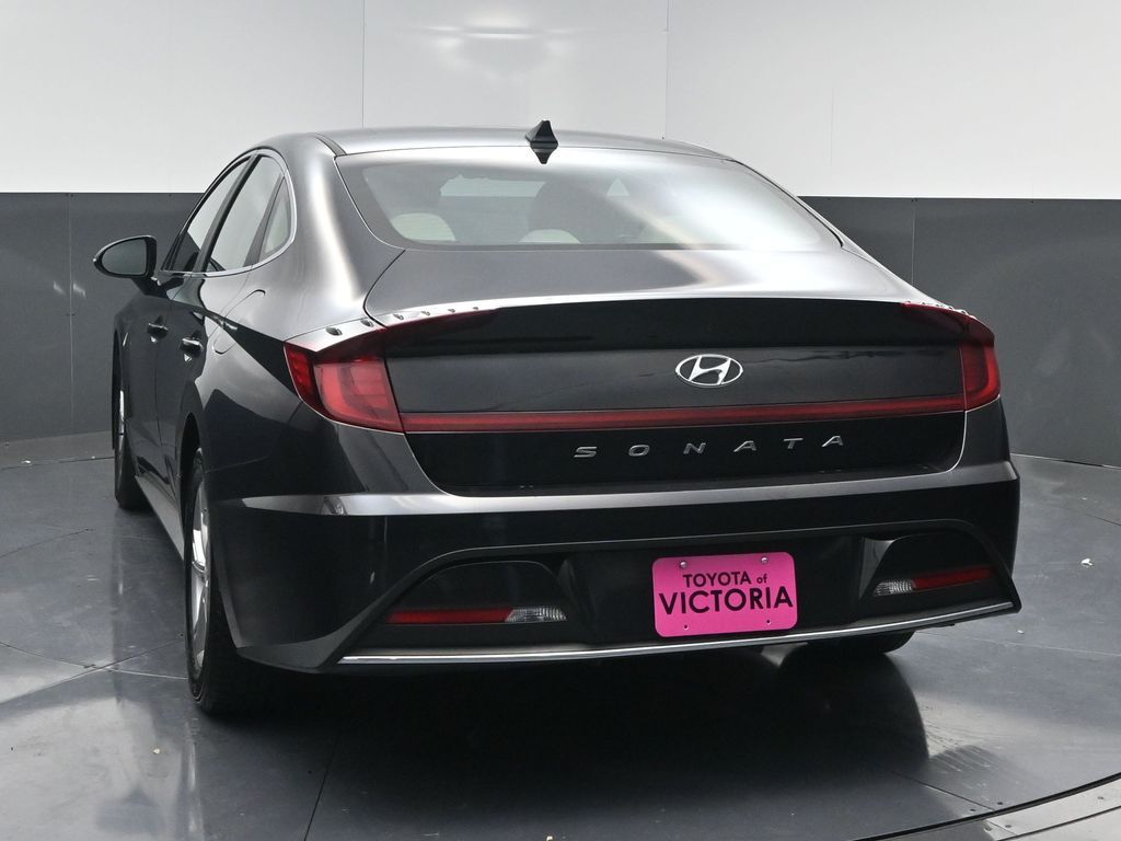 2023 Hyundai Sonata SE Blue at Emmons Autoplex