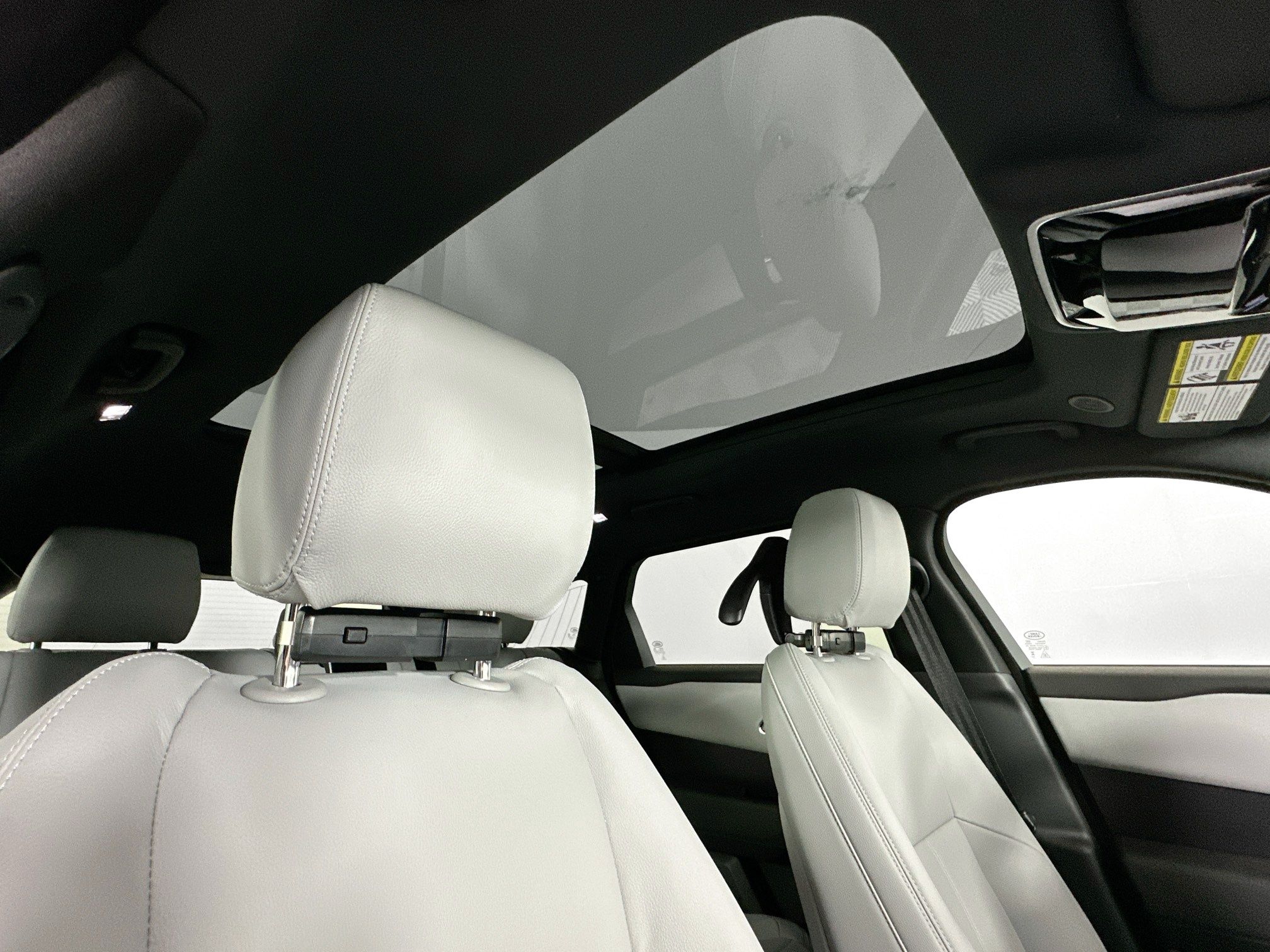 new 2026 Land Rover Range Rover Velar car, priced at $73,840