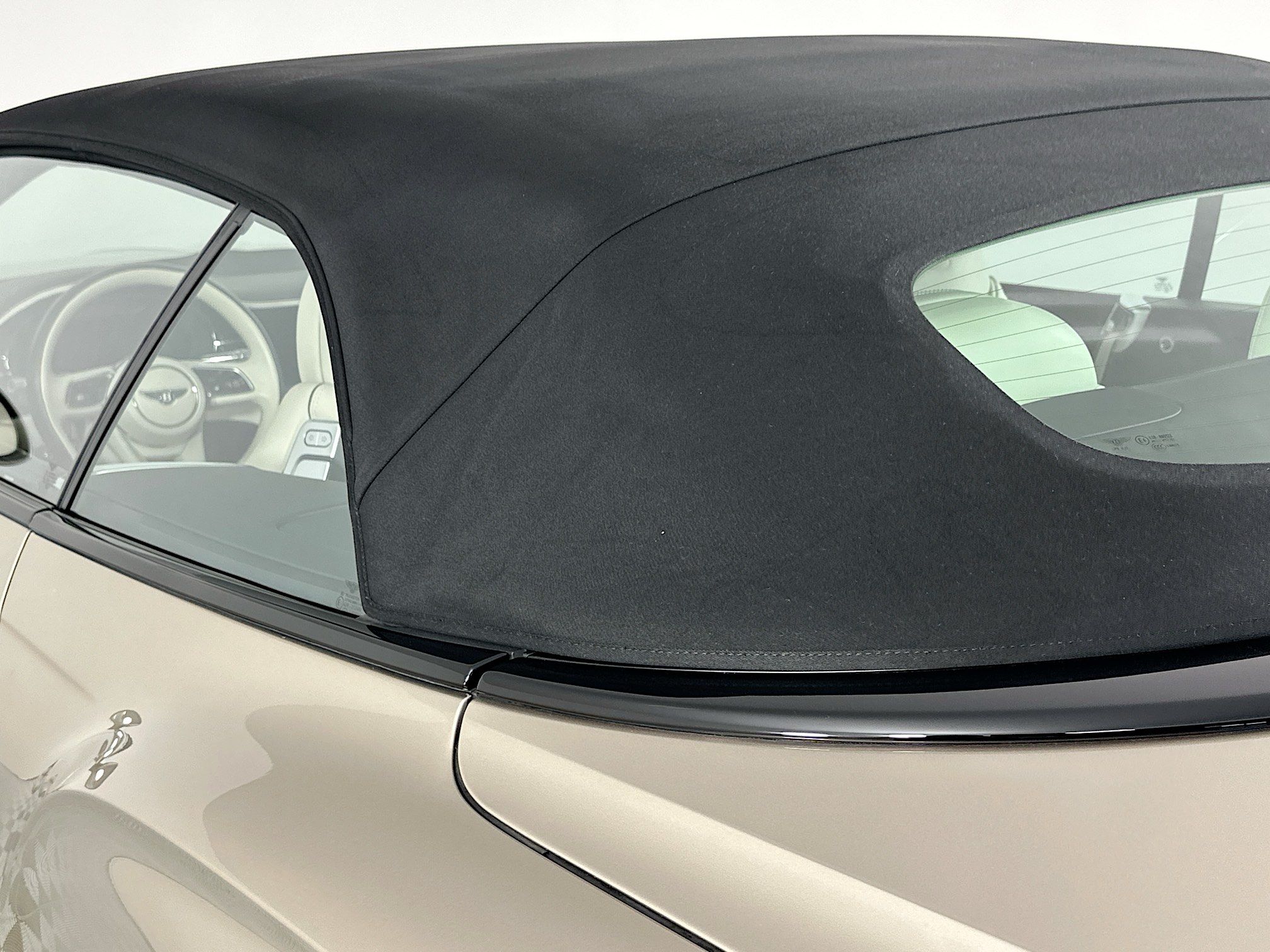 used 2021 Bentley Continental GTC car, priced at $219,998