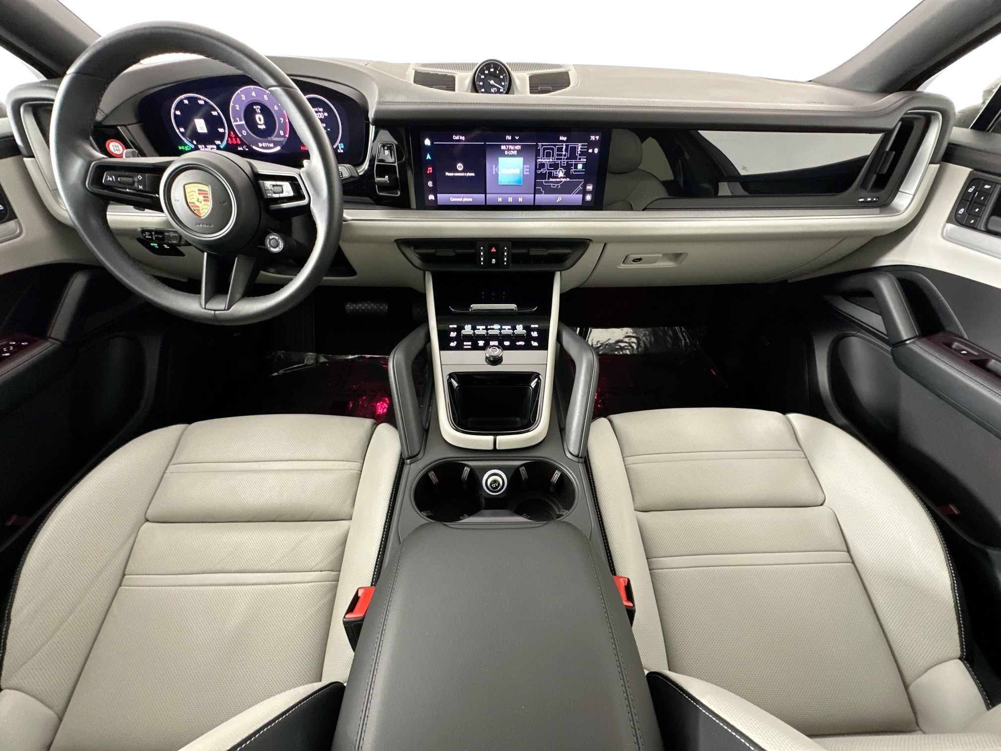 used 2024 Porsche Cayenne Coupe car, priced at $82,998