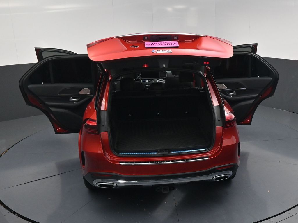 2024 Mercedes-Benz GLE GLE 450 Red at Classic Chevrolet Galveston