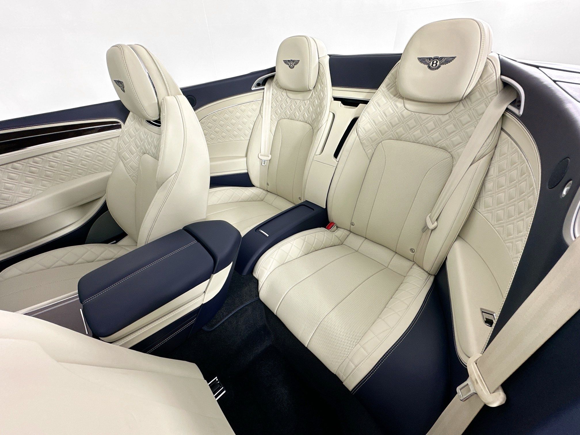 used 2021 Bentley Continental GTC car, priced at $219,998