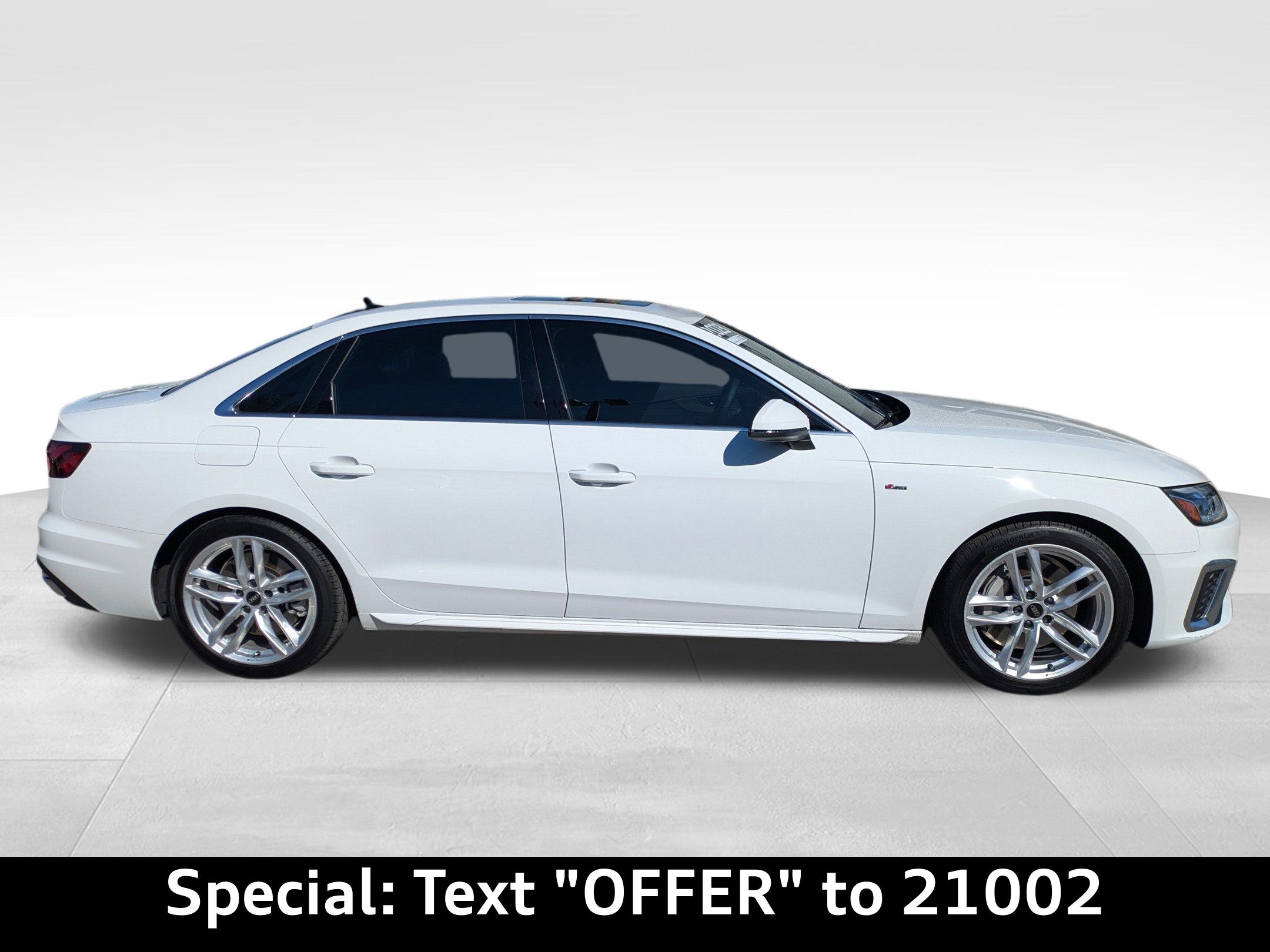 Audi 2023 A4 45 S line Premium Plus quattro